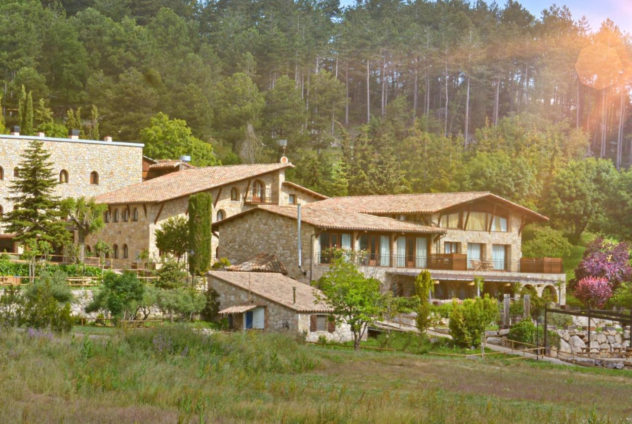 El Jou Nature Sant Corneli Екстер'єр фото
