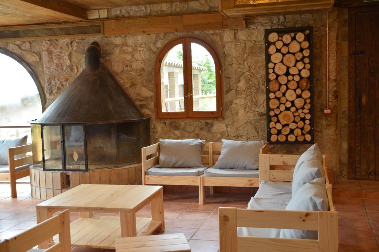El Jou Nature Sant Corneli Екстер'єр фото