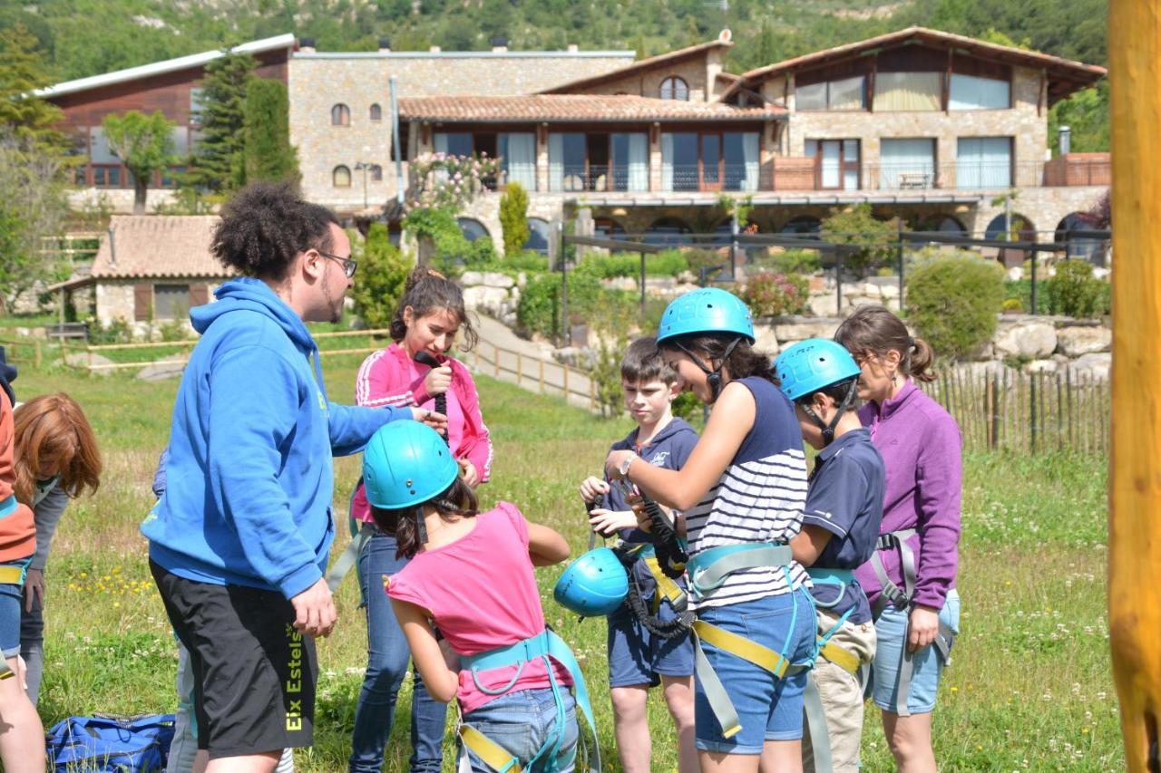 El Jou Nature Sant Corneli Екстер'єр фото