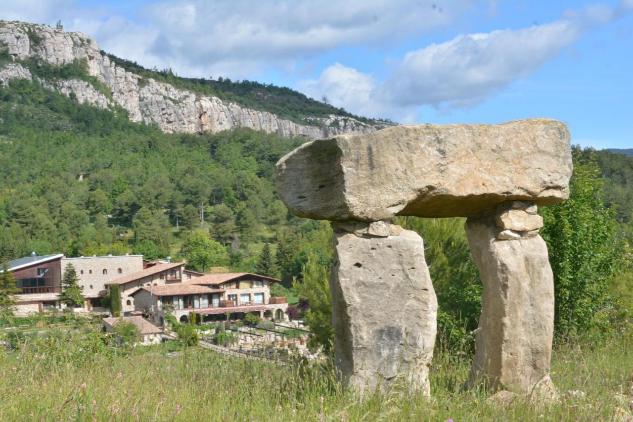 El Jou Nature Sant Corneli Екстер'єр фото