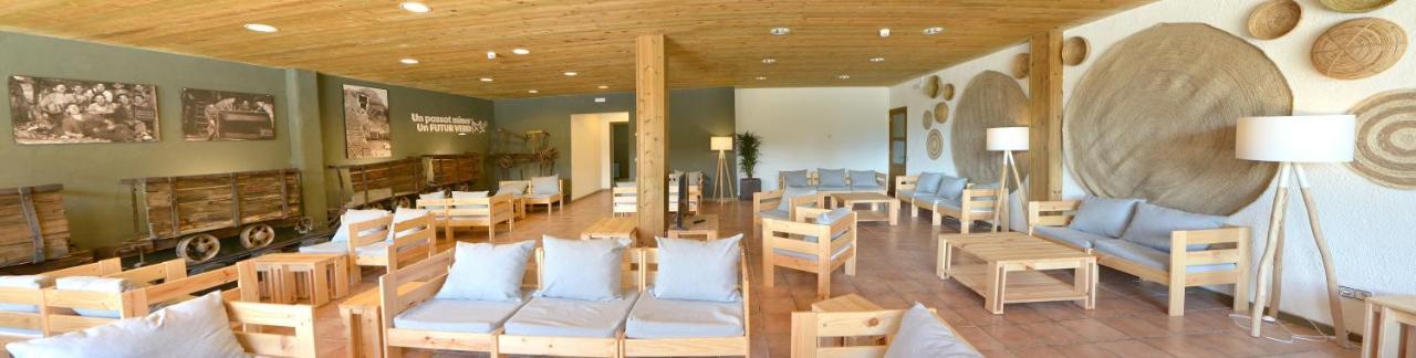 El Jou Nature Sant Corneli Екстер'єр фото