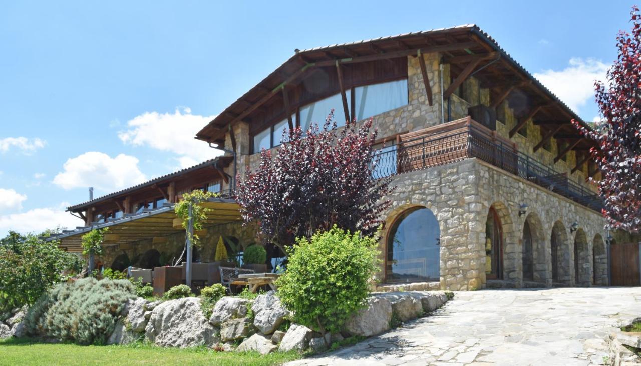 El Jou Nature Sant Corneli Екстер'єр фото