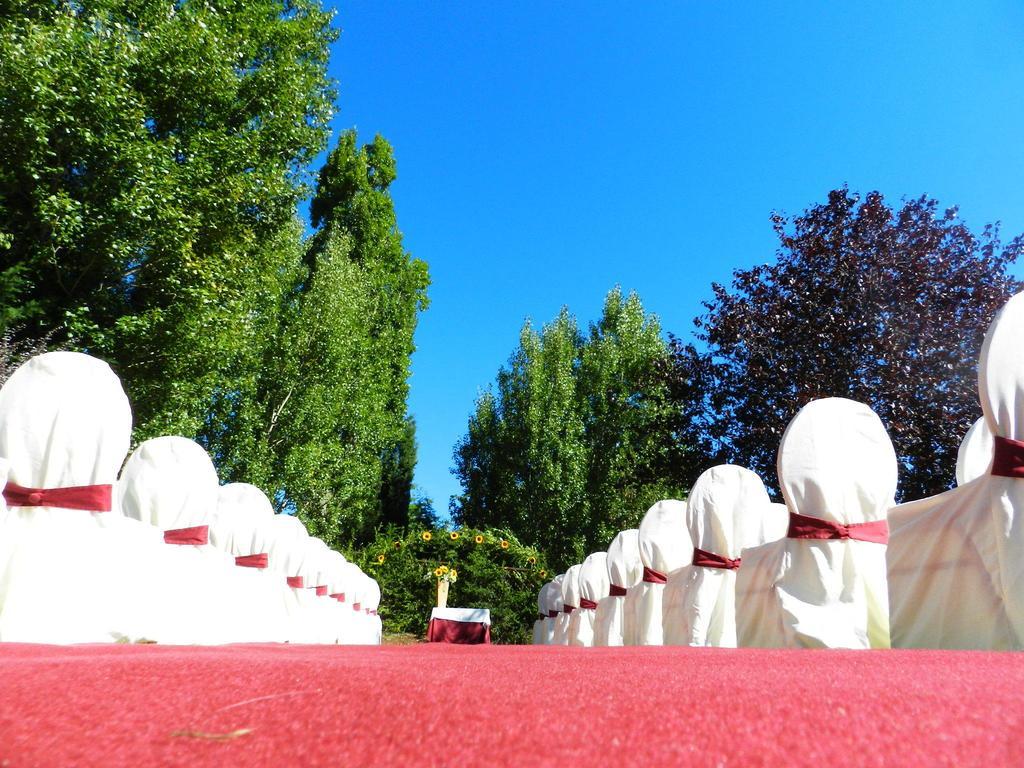 El Jou Nature Sant Corneli Екстер'єр фото