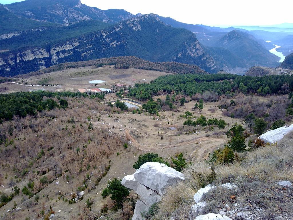 El Jou Nature Sant Corneli Екстер'єр фото