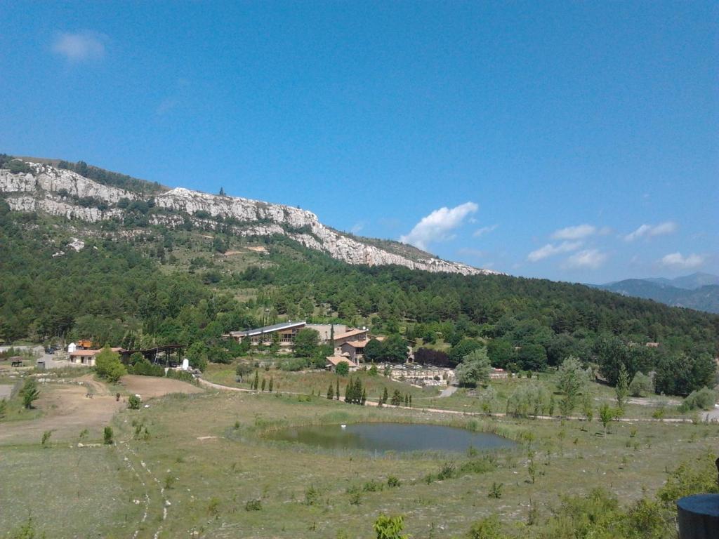 El Jou Nature Sant Corneli Екстер'єр фото